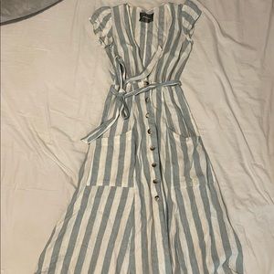 Reformation Maxi dress